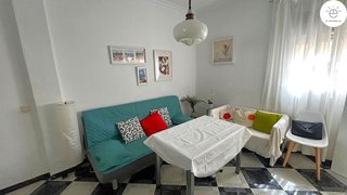 Piso en alquiler en Ayuntamiento - Catedral en Cádiz
