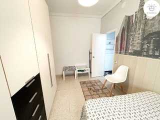 Piso en alquiler en Ayuntamiento - Catedral en Cádiz