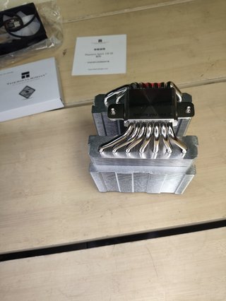 Sistema refrigeración PC