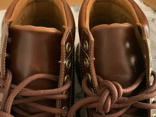 Dr. Martens Lowell Chukka Piel Marrón