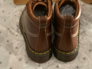 Dr. Martens Lowell Chukka Piel Marrón