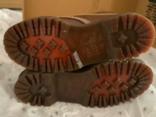 Dr. Martens Lowell Chukka Piel Marrón
