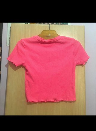 Top rosa