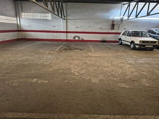 Garaje en venta en Pla de Bon Repós en Alicante