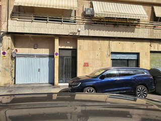 Garaje en venta en Pla de Bon Repós en Alicante