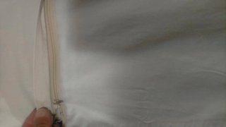 Pantaloni lunghi uomo zip per bermuda