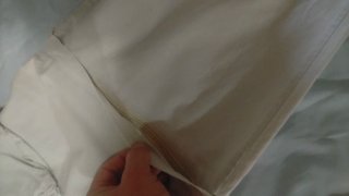 Pantaloni lunghi uomo zip per bermuda