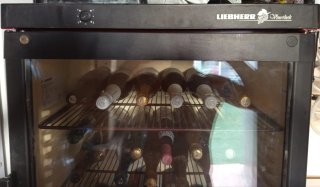 Vinoteca Liebherr WTsr 3202 320L