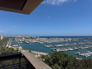 Dúplex en alquiler en Ensanche - Diputación en Alicante