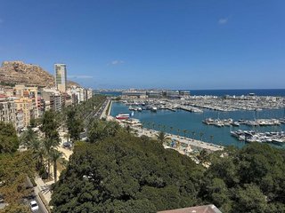 Dúplex en alquiler en Ensanche - Diputación en Alicante