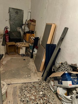 Garaje en venta en Centro en Gandia