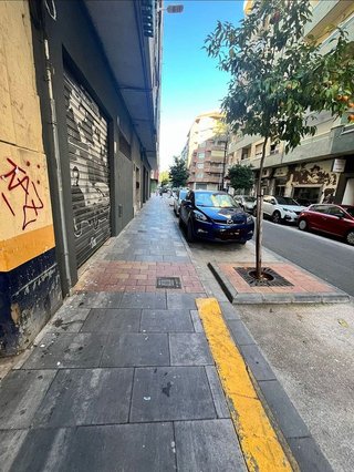 Garaje en venta en Centro en Gandia