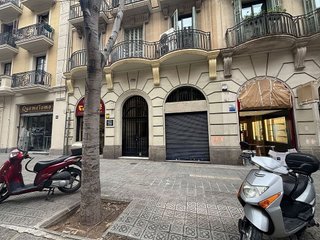 Local comercial en alquiler en L'Antiga Esquerra de l'Eixample en Barcelona