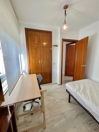 Piso en alquiler en Huerta Rosales - Valdepasillas en Badajoz