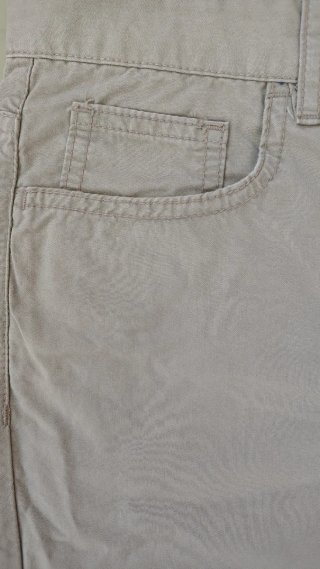Pantalón corto caballero Easy Wear talla 38