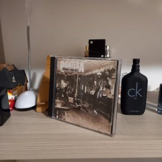 CD Pantera Cowboys From Hell