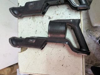 3 Scocche Motore Hoover HF1 Plus