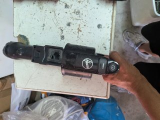 3 Scocche Motore Hoover HF1 Plus