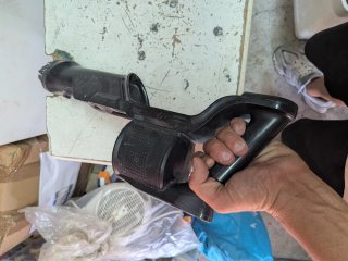 3 Scocche Motore Hoover HF1 Plus