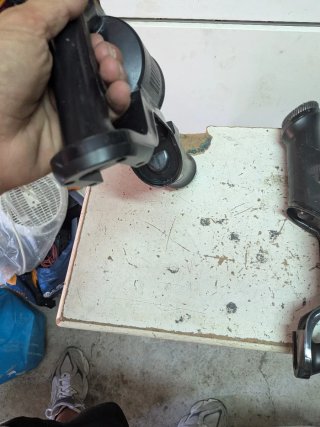 3 Scocche Motore Hoover HF1 Plus