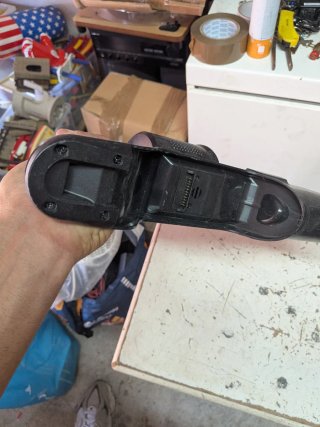 3 Scocche Motore Hoover HF1 Plus