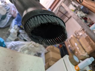 3 Scocche Motore Hoover HF1 Plus