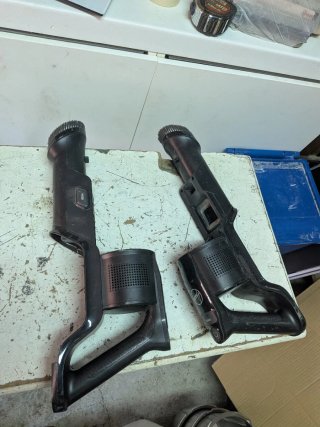 3 Scocche Motore Hoover HF1 Plus