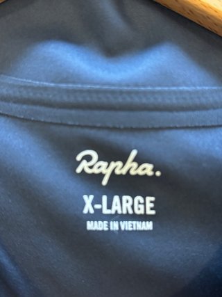 Maillot Rapha Core Azul Talla XL