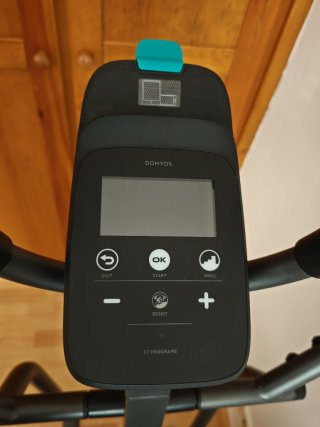 Bicicleta Elíptica Domyos 120