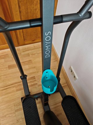 Bicicleta Elíptica Domyos 120