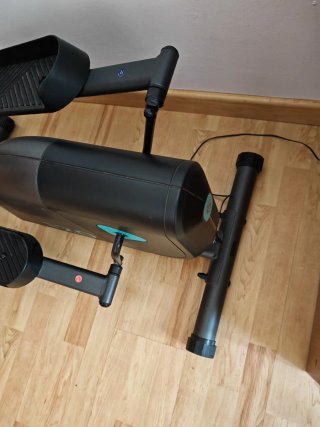Bicicleta Elíptica Domyos 120