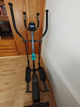 Bicicleta Elíptica Domyos 120