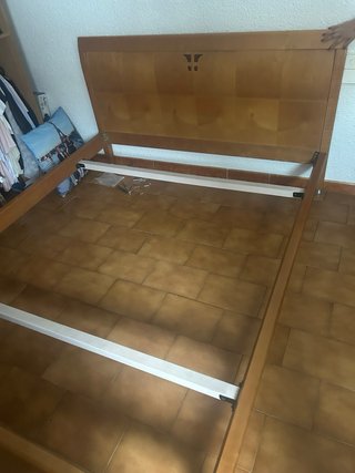 Colchón cama 1 50 viscolastico