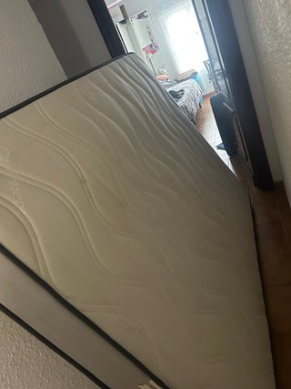 Colchón cama 1 50 viscolastico
