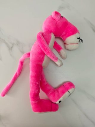 Peluche Pantera Rosa 35cm Años 90