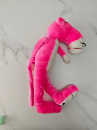 Peluche Pantera Rosa 35cm Años 90