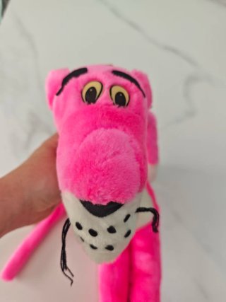 Peluche Pantera Rosa 35cm Años 90
