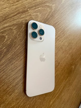 iPhone 16 Pro Max 256GB Dorado