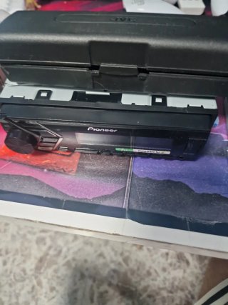 Radio Coche Pioneer MVH-S1000