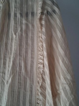 Camisa Massimo Dutti Beige Talla M