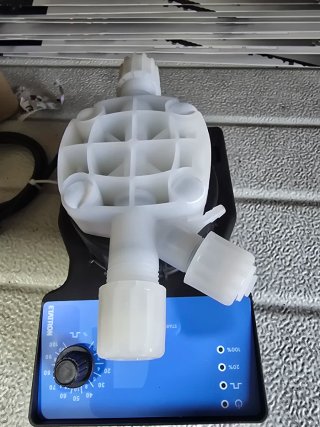 Bomba Dosificadora ETATRON