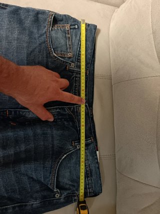 Ecko Unltd Pantalón Corto Vaquero Azul