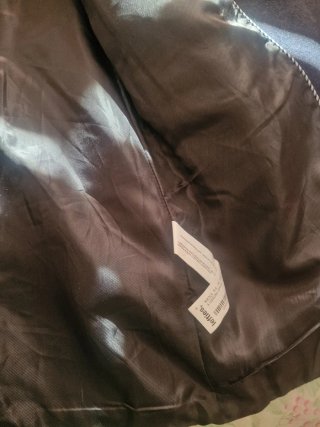 Chaquetón Lefties Azul Talla XL