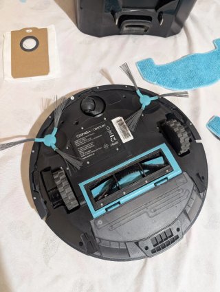 Cecotec Conga 2290 Ultra Home Robot Aspirador