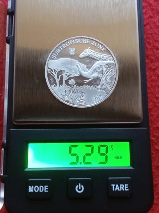 Germania Lotto 3 Medaglie Commemorative in argento