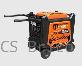 Generador Inverter TENERIFE II 7500W - 230V