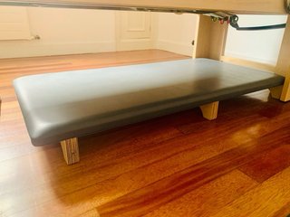 Reformer Pilates Madera Arce con todo incluido.