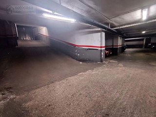 Garaje en alquiler en Centro en Valladolid