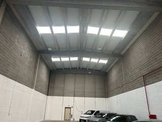Nave industrial en alquiler en Can Rial en Esparreguera