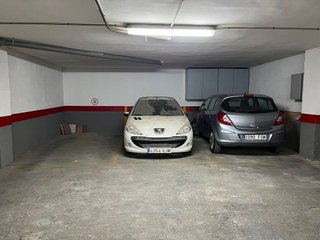 Garaje en venta en San Bartolomé - Millán de Priego en Jaén